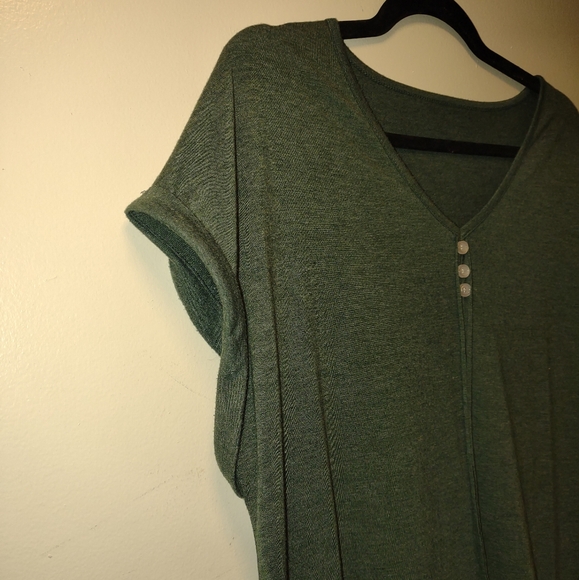 Women's Emory Rose Short Sleeve Tee, L - Picture 2 of 4